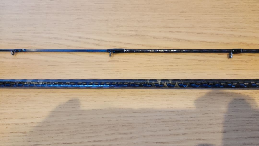 【極美品】ダイワBLAZON ブレイゾンS64L-2 ST