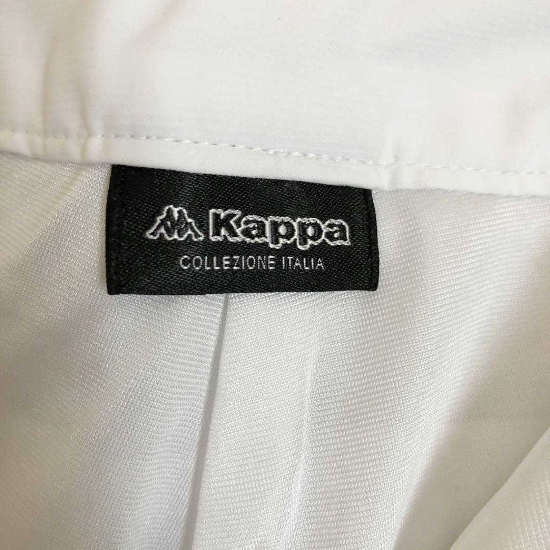 新品タグ付き定価1万2000円　プロアマ愛用kappa ゴルフパンツ　レディース