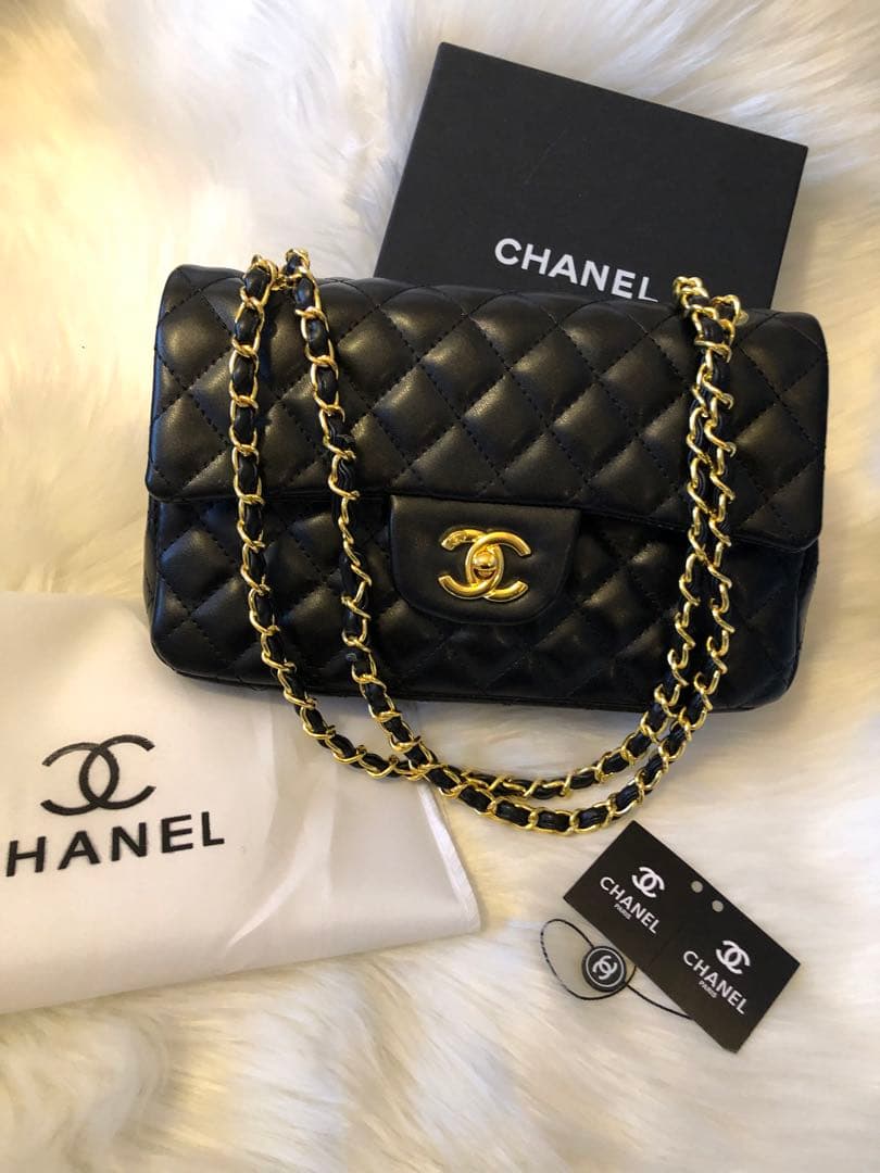 ノベルティシャネル 2wayショルダーバッグ