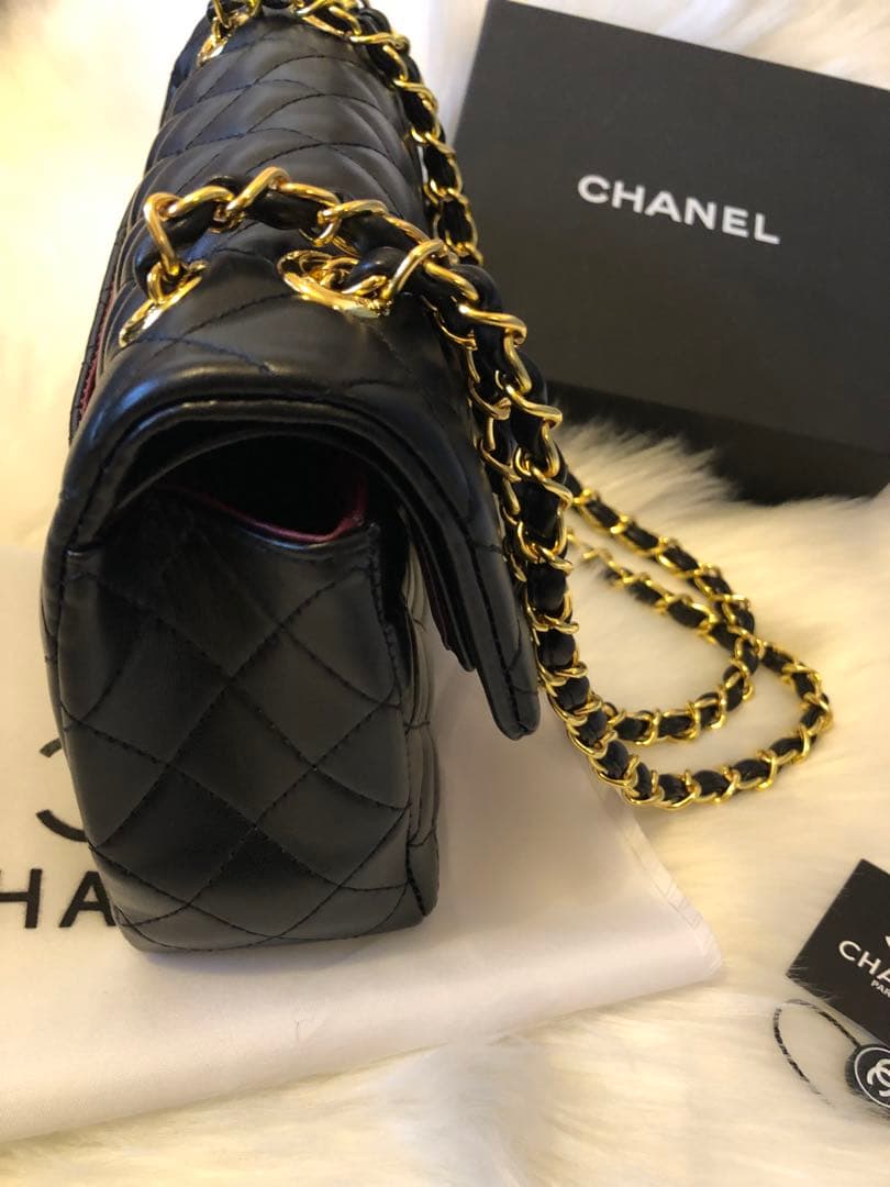 ノベルティシャネル 2wayショルダーバッグ