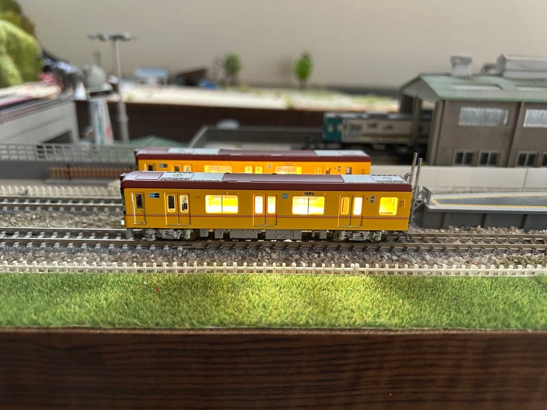 ポポンデッタ 6011 東京メトロ銀座線 1000系 後期型