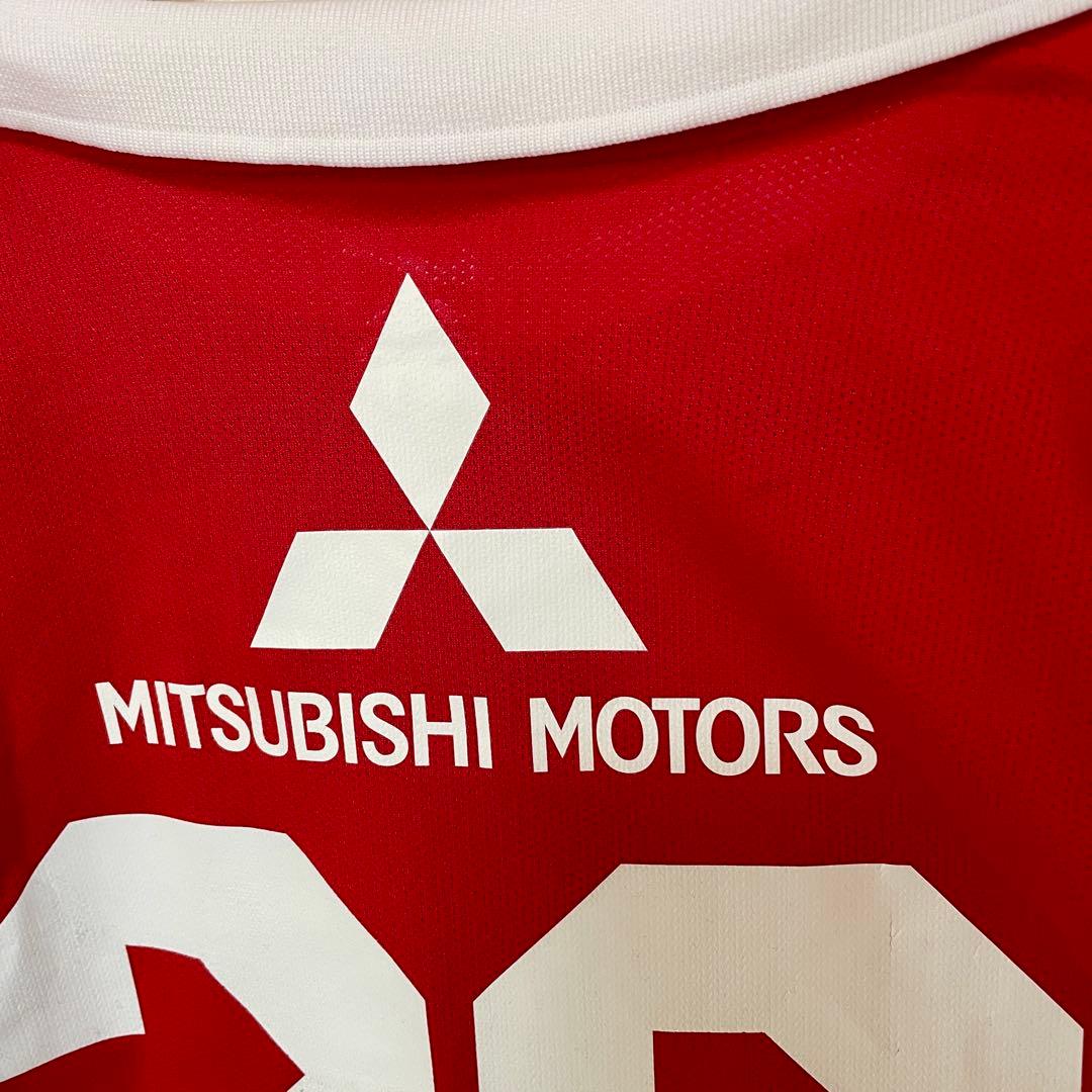 浦和レッズ 2010 ホーム ユニフォーム 阿部勇樹22 NIKE 日本L相当