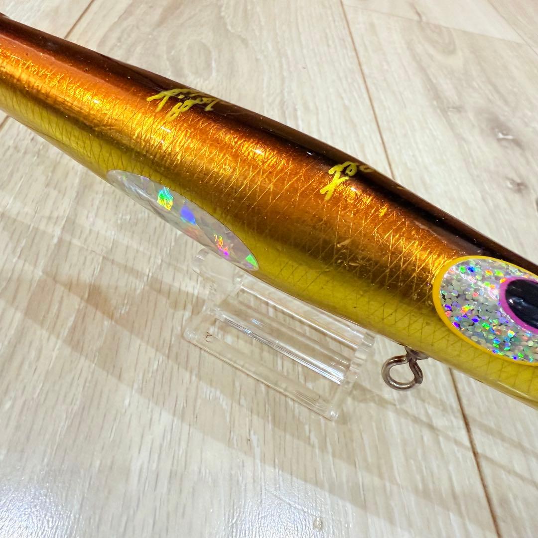 貝田ルアー トランペット 230