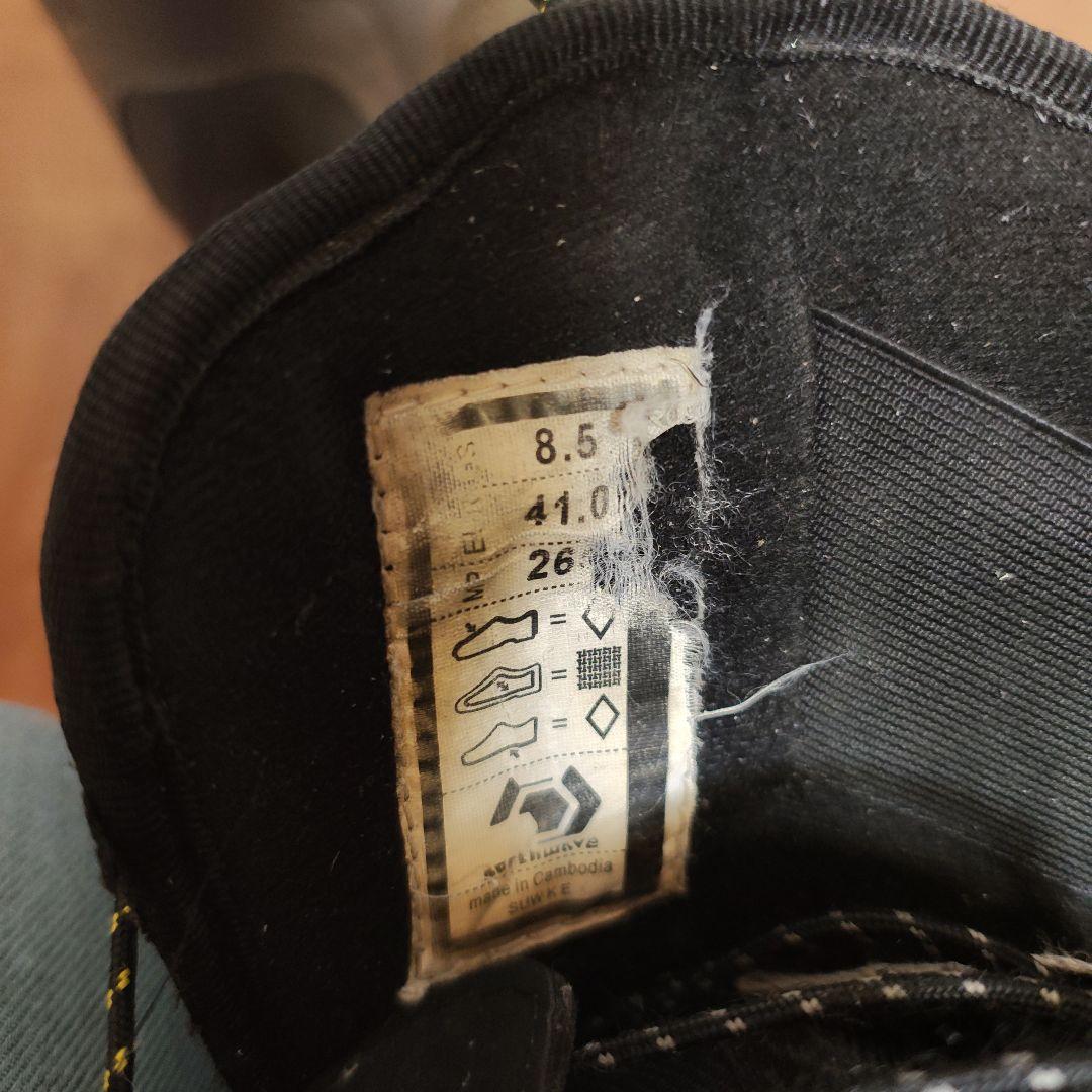 northwave DOMAIN スノーボードブーツ グレー