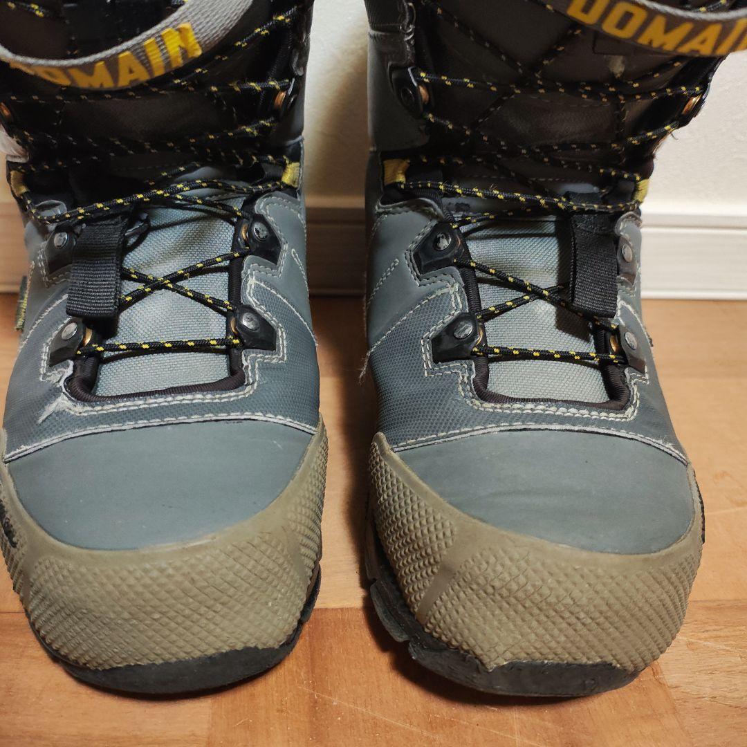 northwave DOMAIN スノーボードブーツ グレー