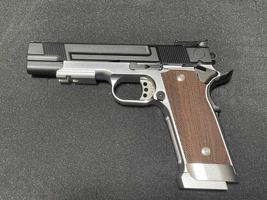 極美品　KSC S&W M945 タクティクス ABS デュアルトーンリミテッド