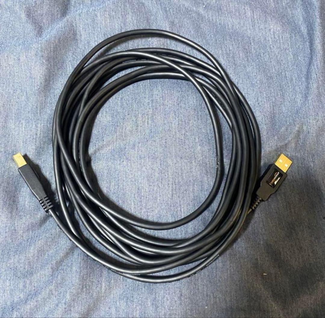 YAMAHA EAD10 ドラムモジュール スマホ接続ケーブル、変換アダプタ付