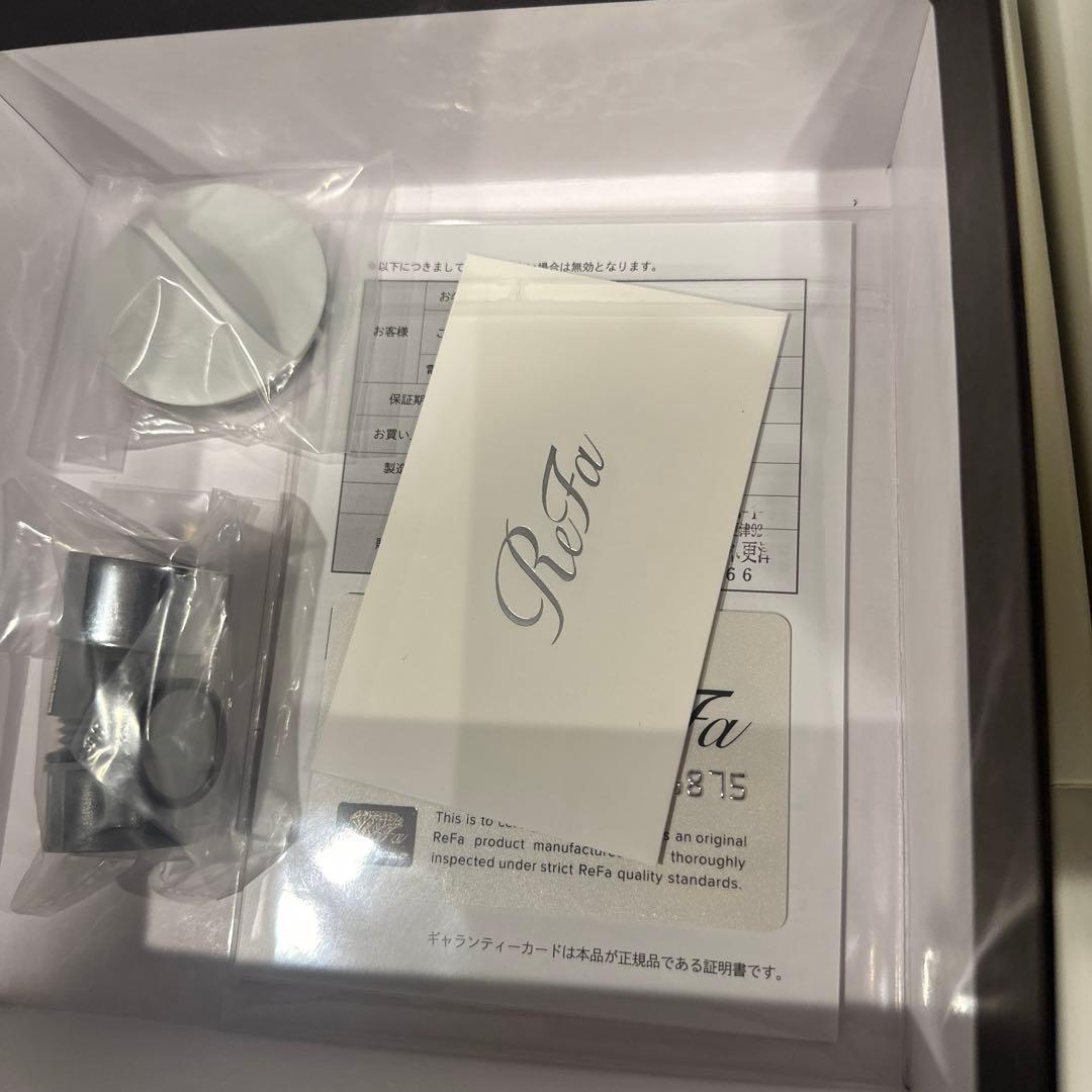 【未使用品】リファ ミストピア ReFa MISTPIA