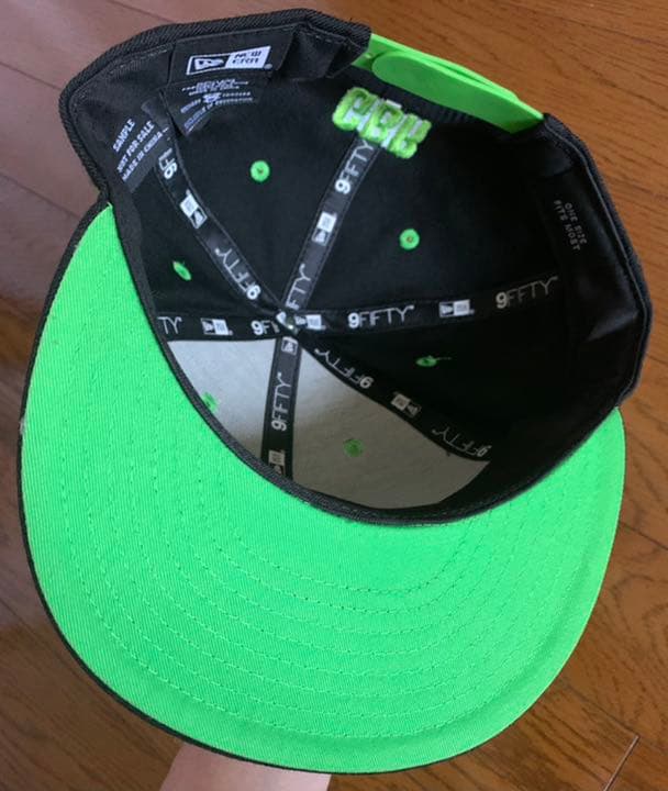 【sharelocks】 ニューエラコラボキャップ【SLH】