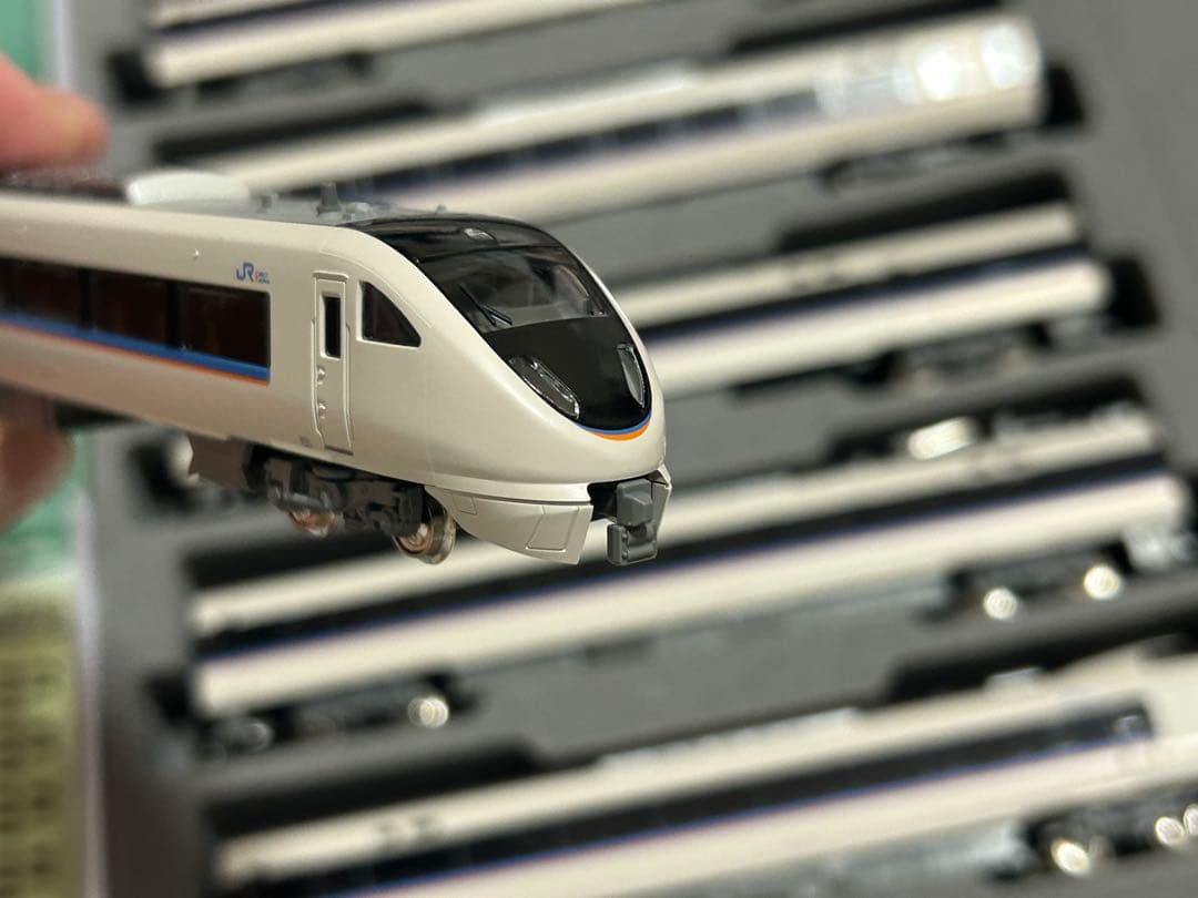 kato 683系0番台　しらさぎ　6両セット