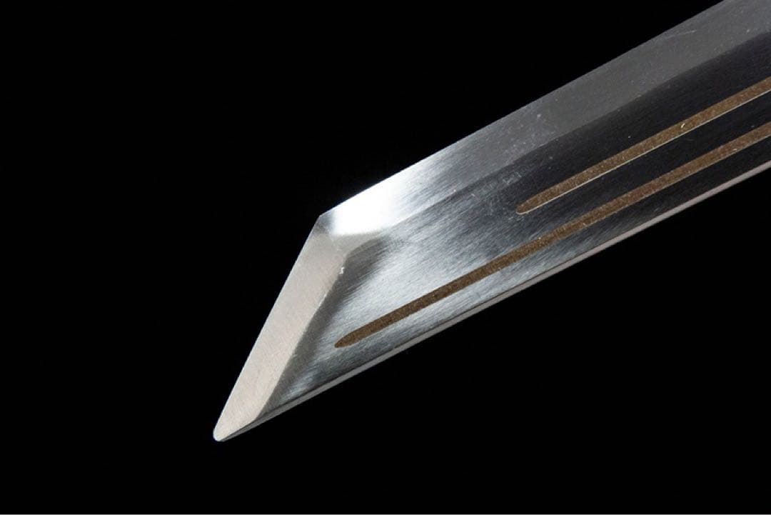 環首唐刀 模造刀 居合刀 武士道 武具 漢剣 唐刀 龍泉剣 手鍛造打