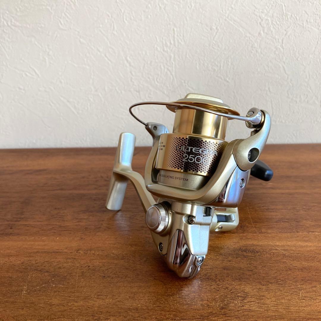 【美品】シマノ アルテグラ 2500 SD14E