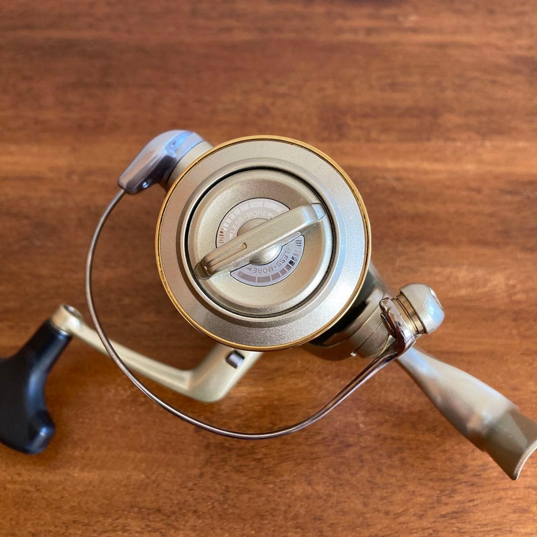 【美品】シマノ アルテグラ 2500 SD14E