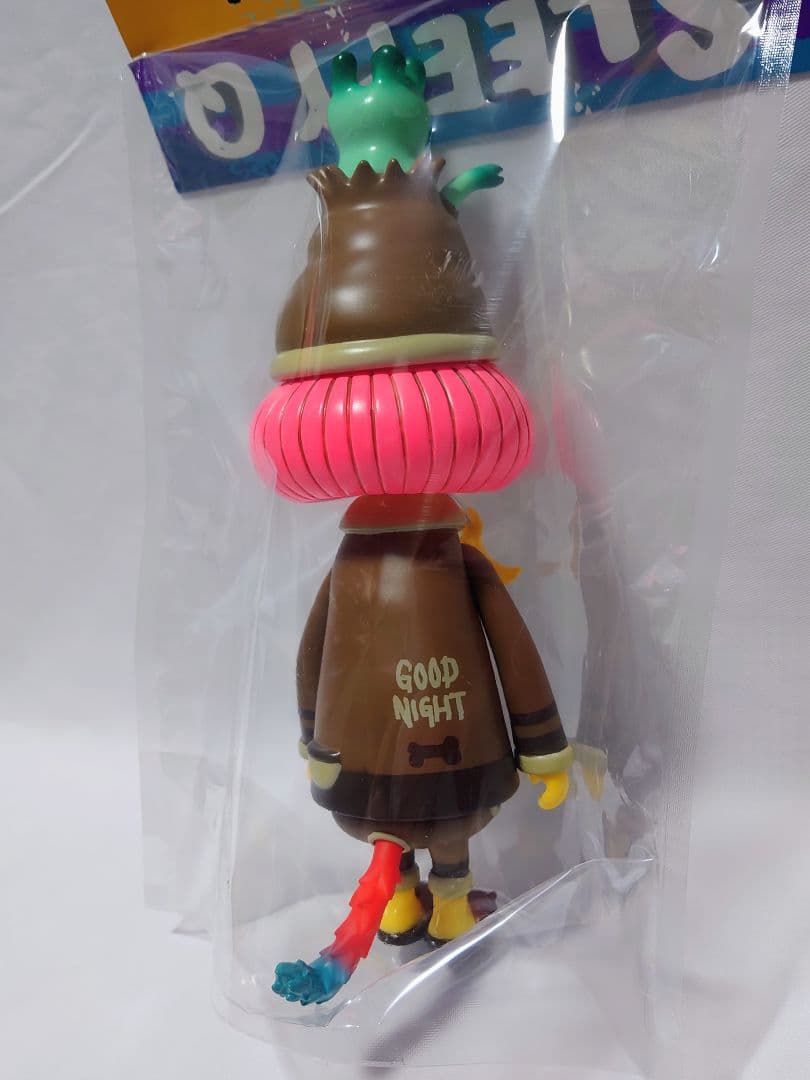 DOT. 宇宙のヒミツモノ headlockstudio izumonster