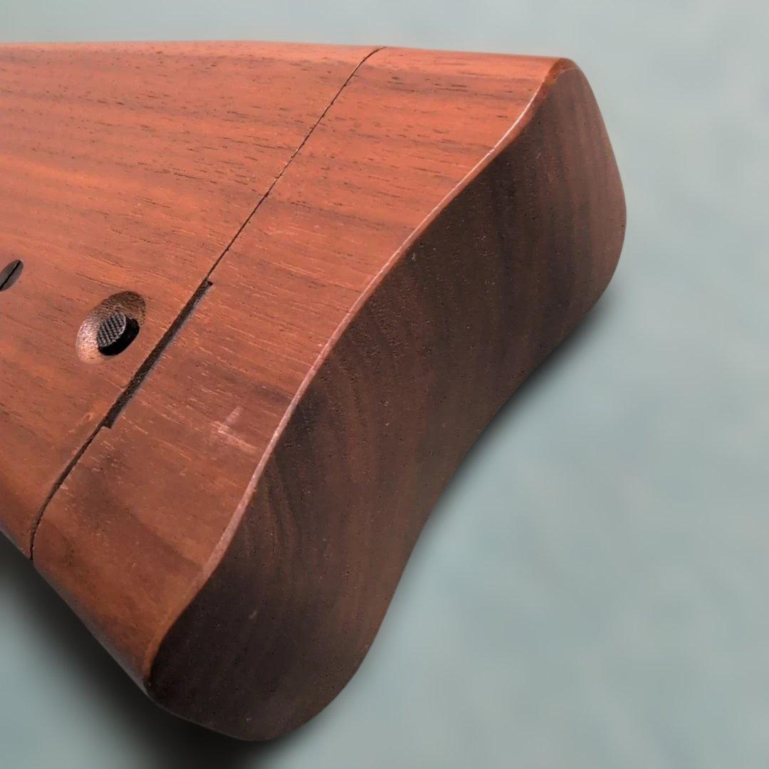 マルシン モーゼルM712　木製 ストック