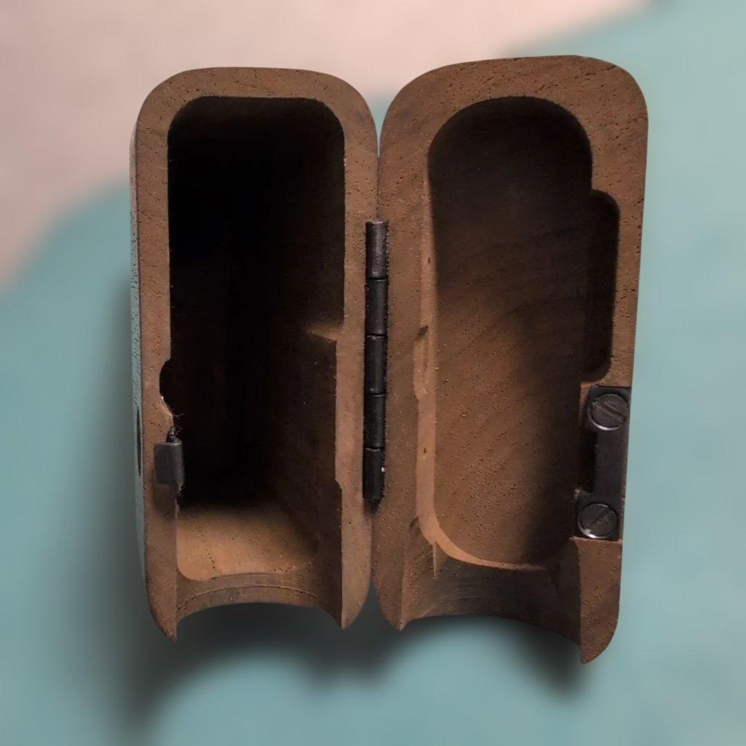 マルシン モーゼルM712　木製 ストック