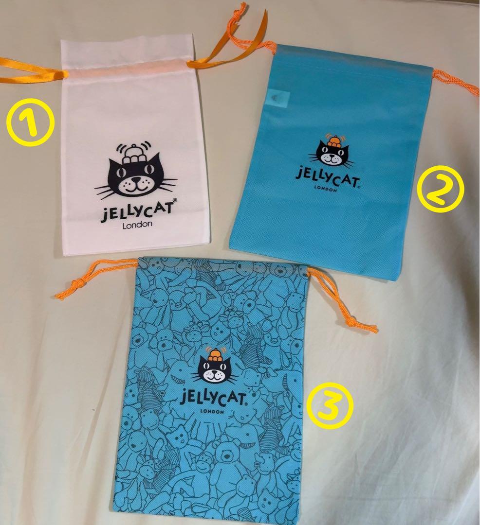 《新品タグ付き》ジェリーキャット ベーグル パン ぬいぐるみ