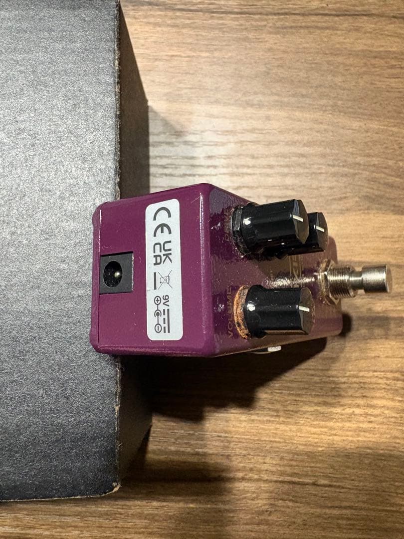 【箱あり】MXR Custom Shop Duke of Tone