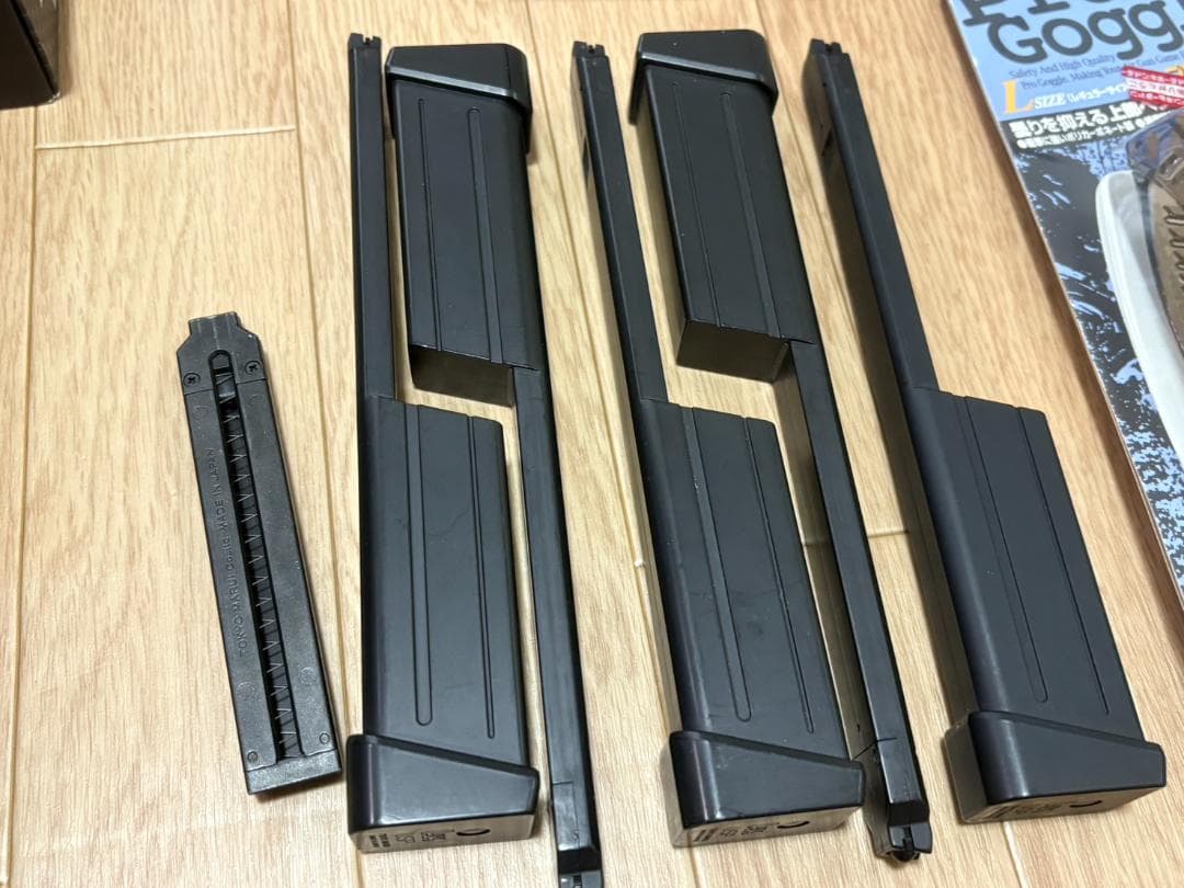 【フルセット】東京マルイ　電動ハンドガンUSP