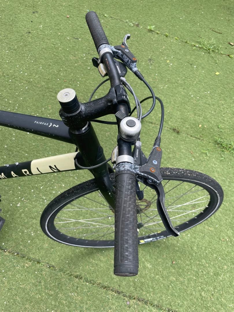 MARIN FAIRFAX SC2 クロスバイク サイズM【引取り限定】横浜