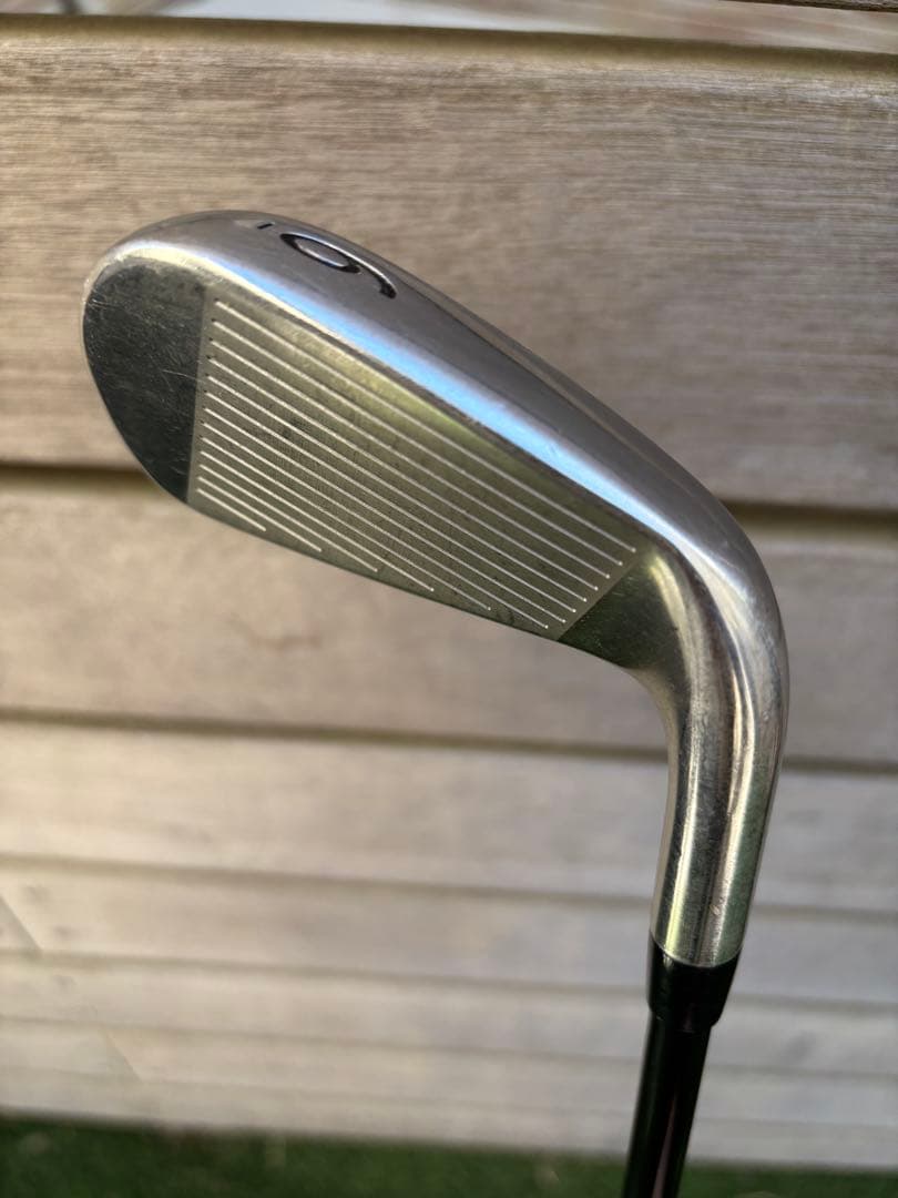 レフティー　アイアンセット　タイトリスト AP1 718 6本セット