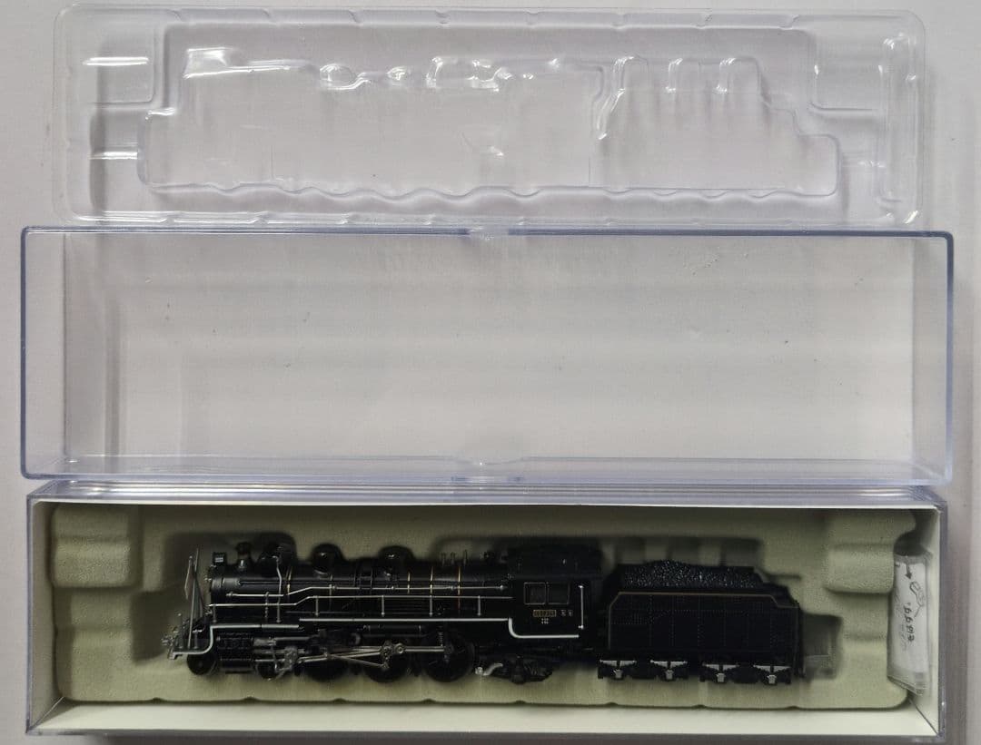 鉄道模型 C51 276 お召仕様 蒸気機関車