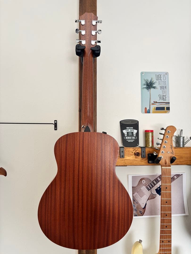 Taylor gs mini エレアコ