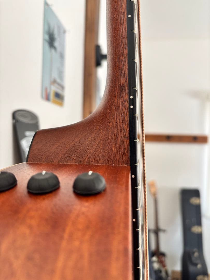 Taylor gs mini エレアコ