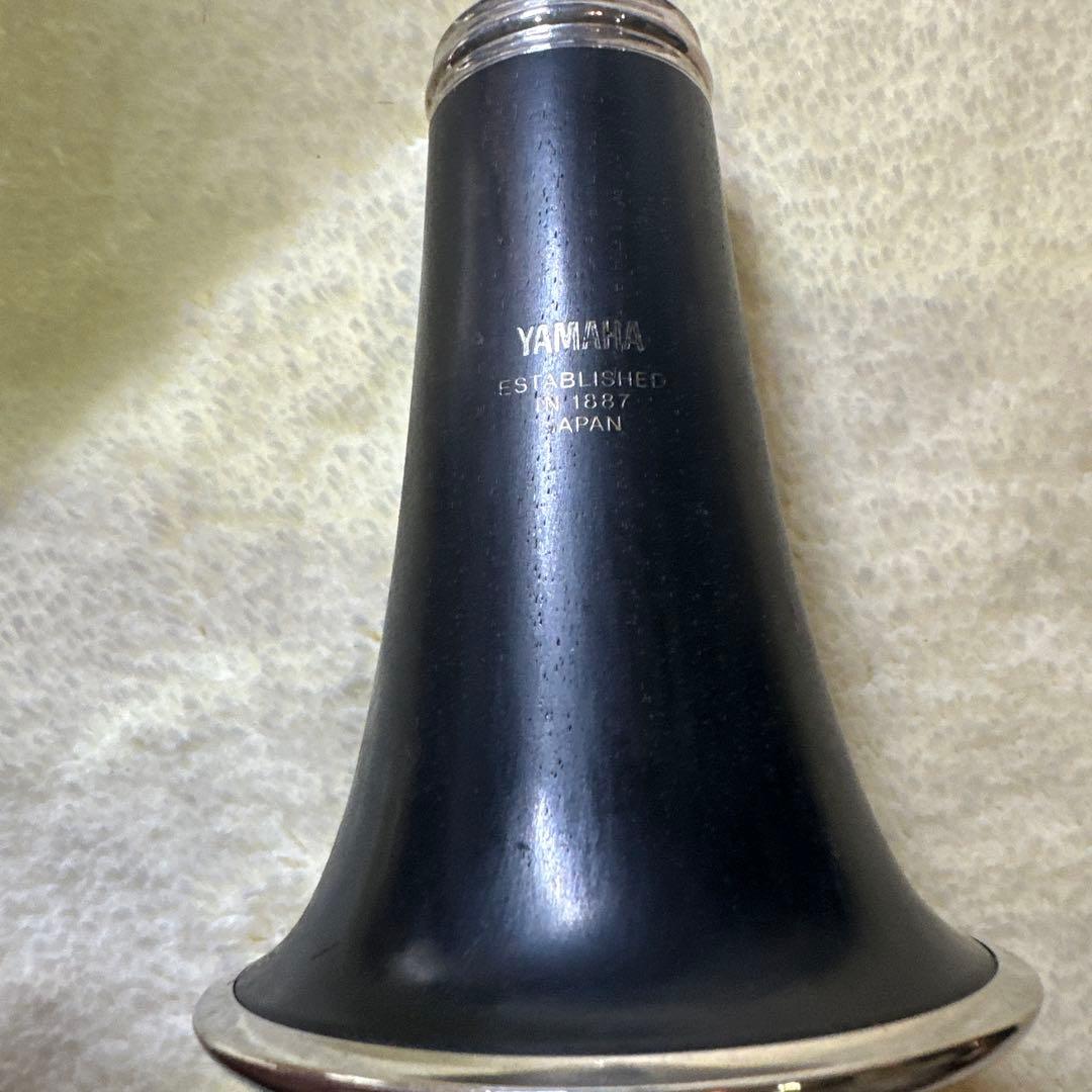 YAMAHA YCL-452クラリネット 管楽器 ケース付属