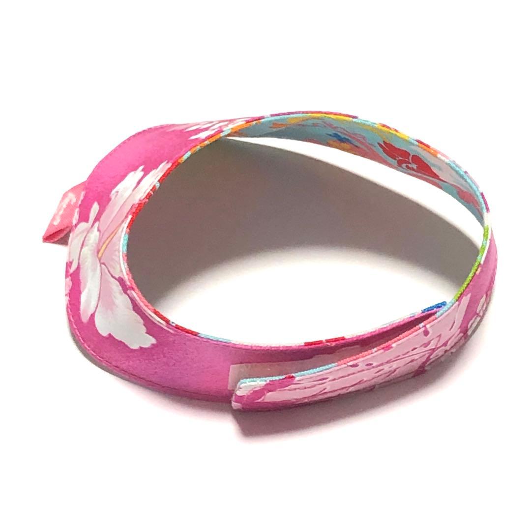 No.3113☘️ 犬猫用 バンダナ XSサイズ ハワイアン ライトブルー ホヌ