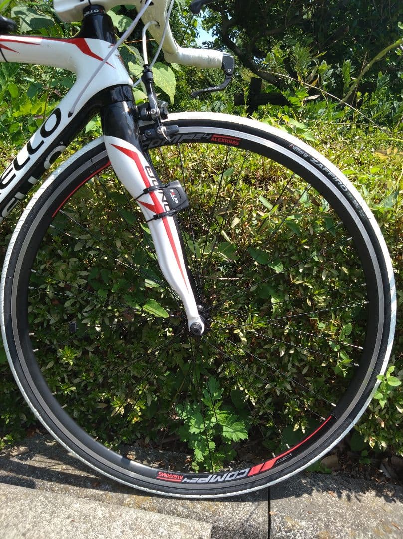 PINARELLO　フルカーボン FP QUATTRO TT　ロードバイク