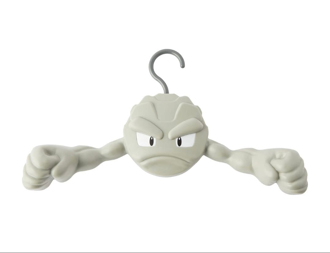 イシツブテ　ハンガー　ポケモン　ポケモンセンター