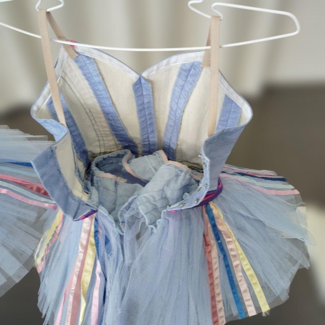 バレエ　小学校1.2年生チュチュボンの長さ　23 cm　5着まとめ