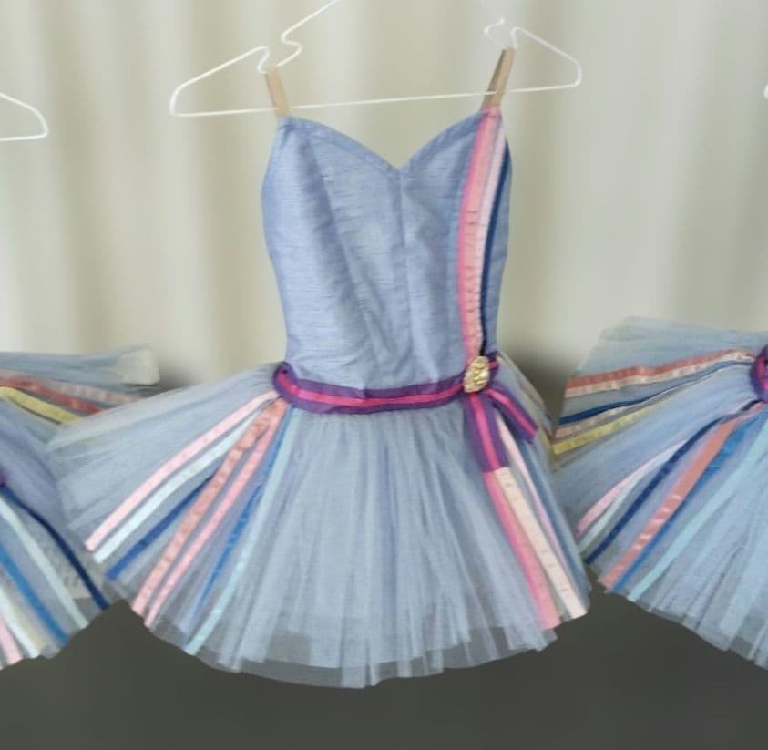 バレエ　小学校1.2年生チュチュボンの長さ　23 cm　5着まとめ