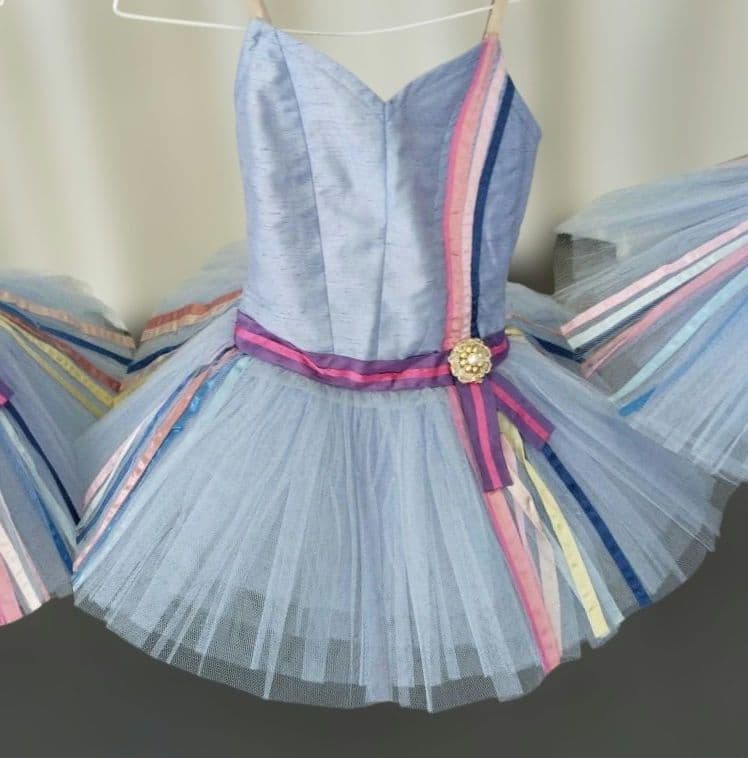 バレエ　小学校1.2年生チュチュボンの長さ　23 cm　5着まとめ