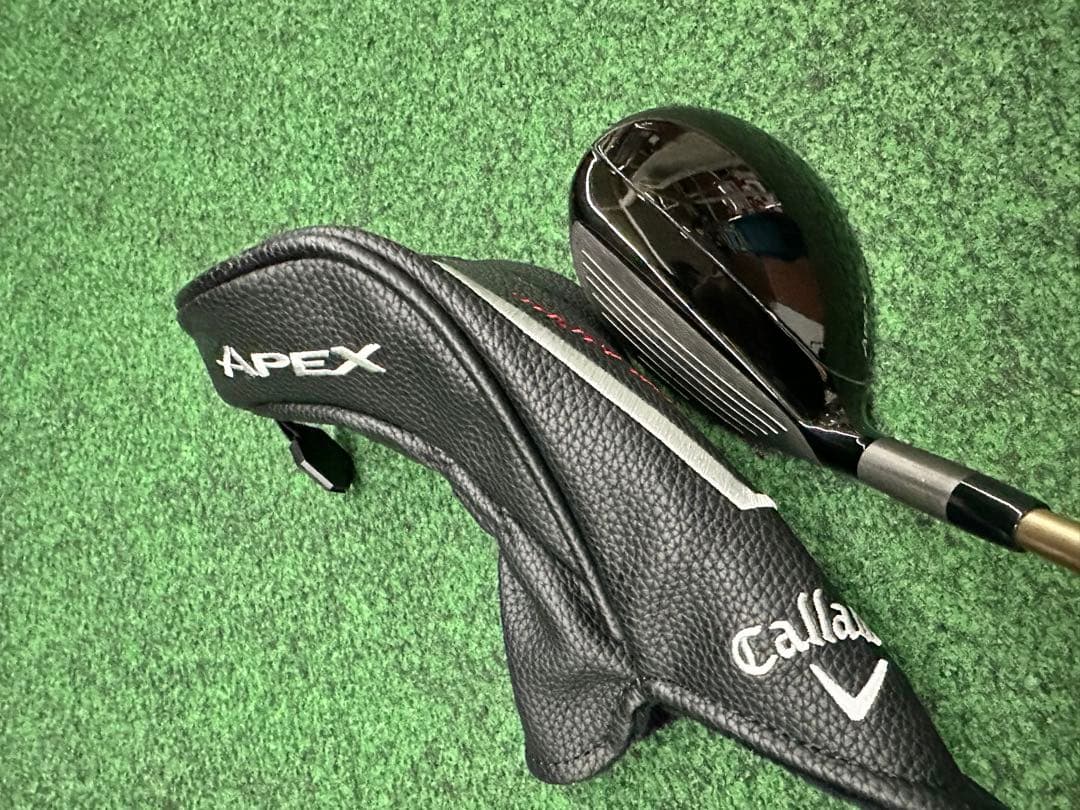 週末値下げ‼️ キャロウェイAPEX UW スピーダーNXゴールド70s 19度