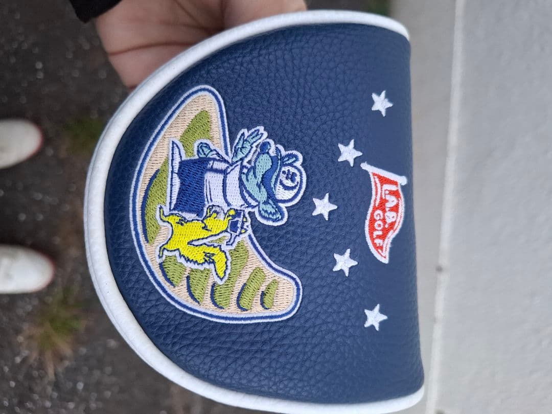 L.A.B.GOLF 　OZ1.i長尺パター