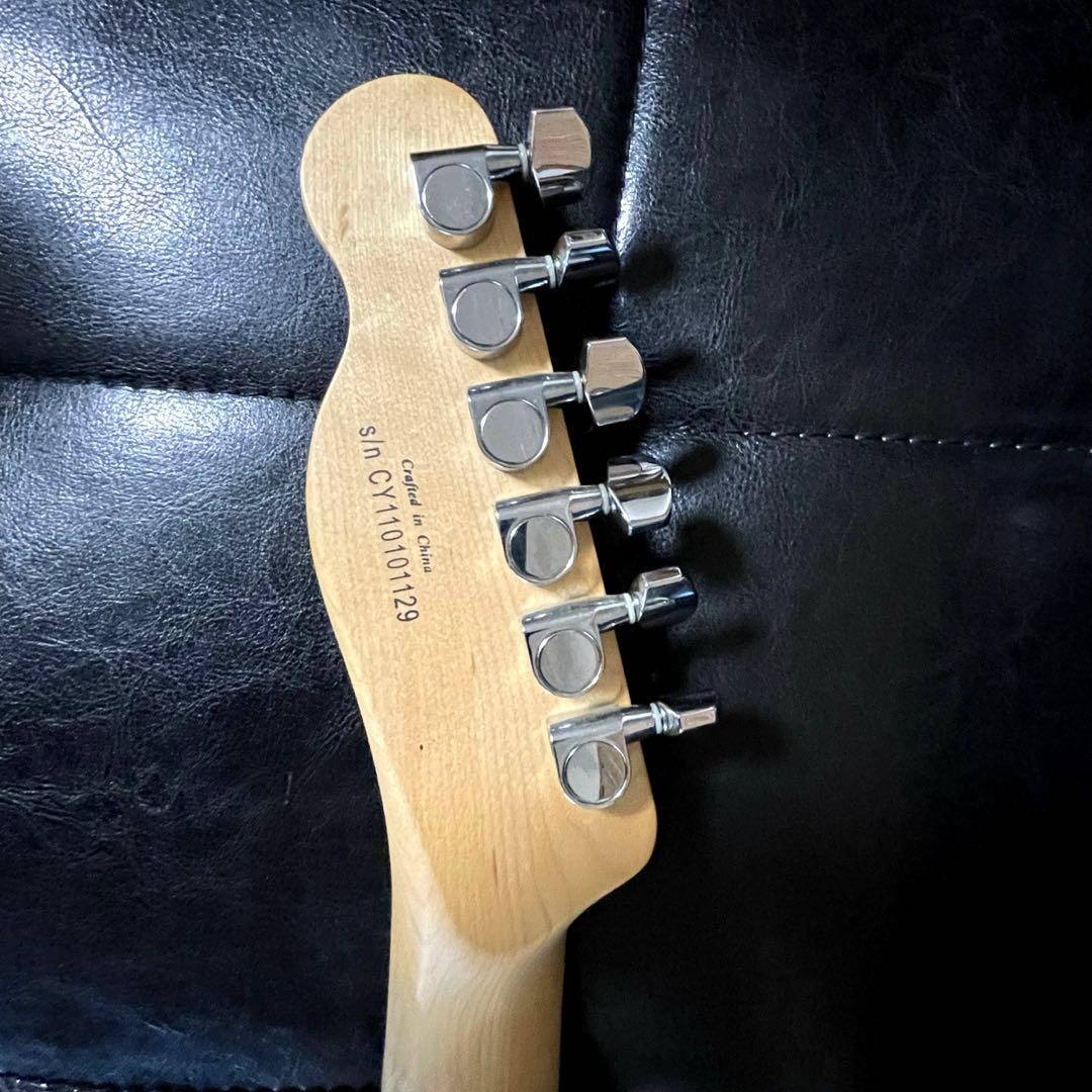 ギター Squier by Fender Affinity Telecaster