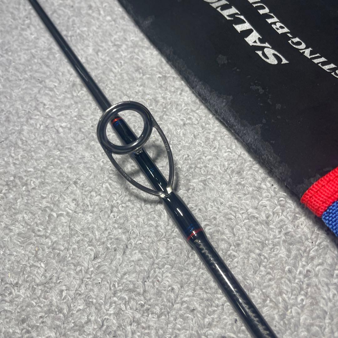 SALTIGA CB77S-F オフショアロッド