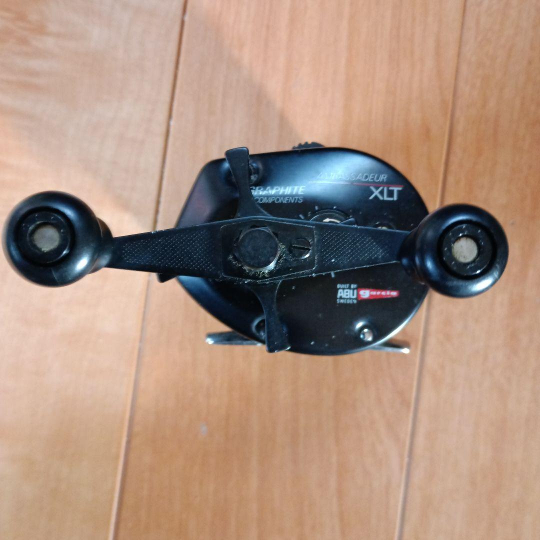 アブ　アンバサダーフリッピング　FLIPPING　XLT LH　左ハンドル