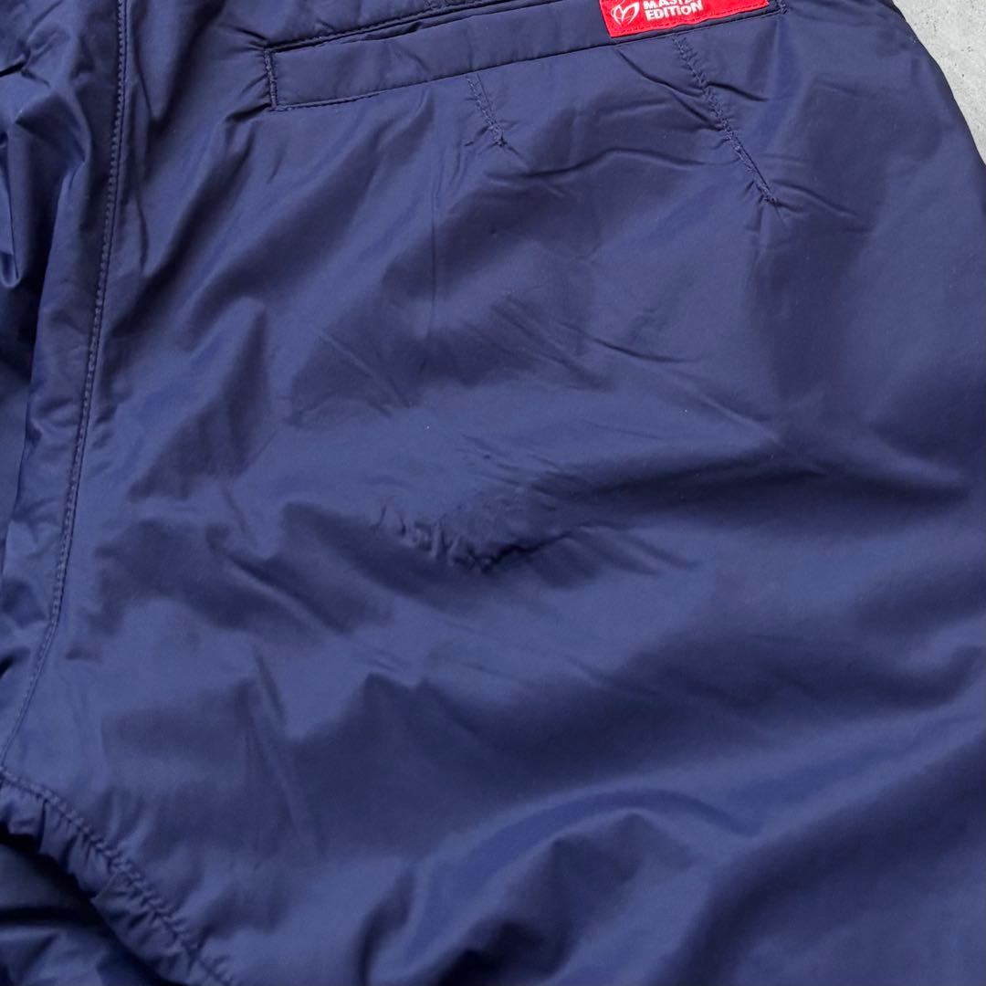 MASTER BUNNY EDITION 蓄熱裏地 中綿 ロングパンツ 4