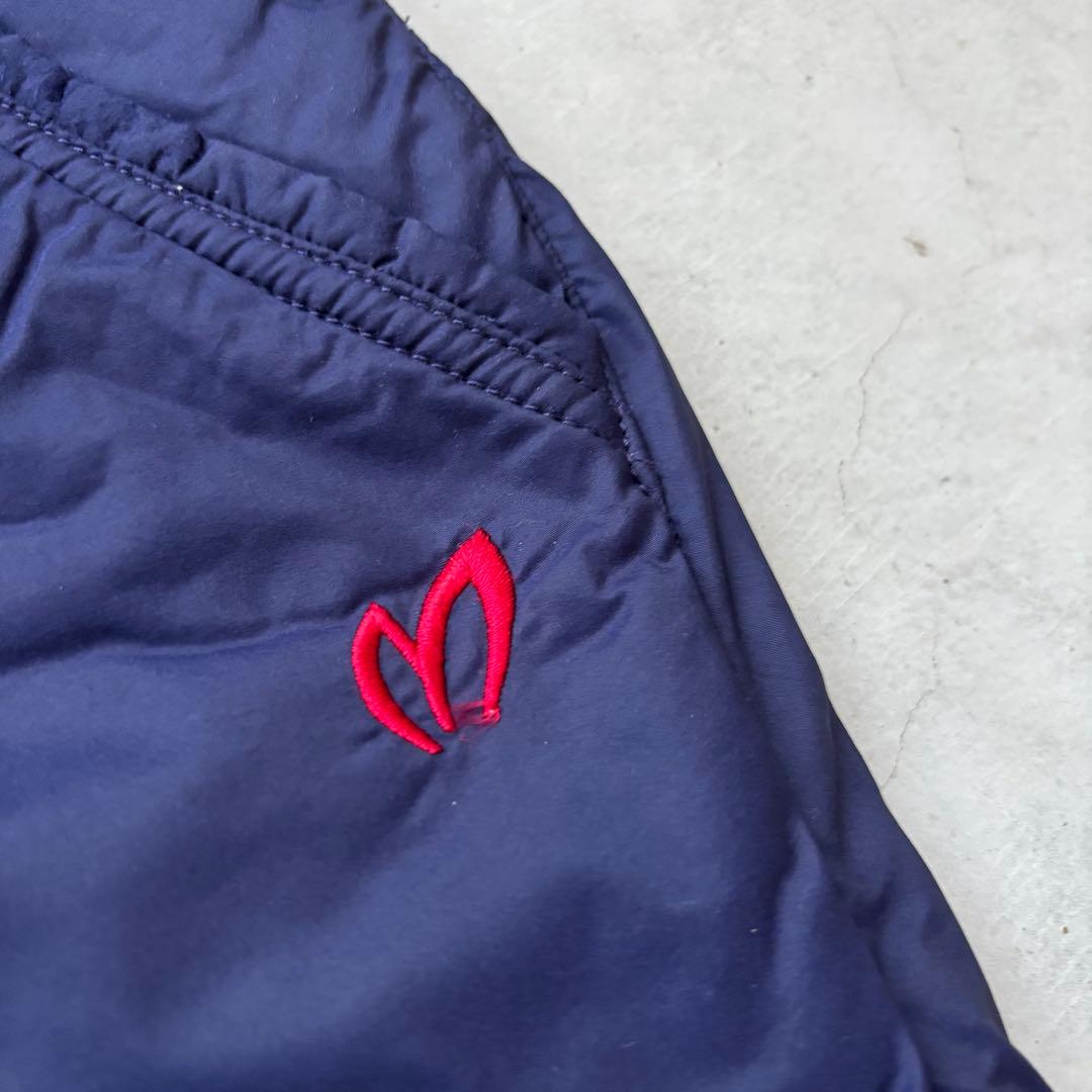 MASTER BUNNY EDITION 蓄熱裏地 中綿 ロングパンツ 4