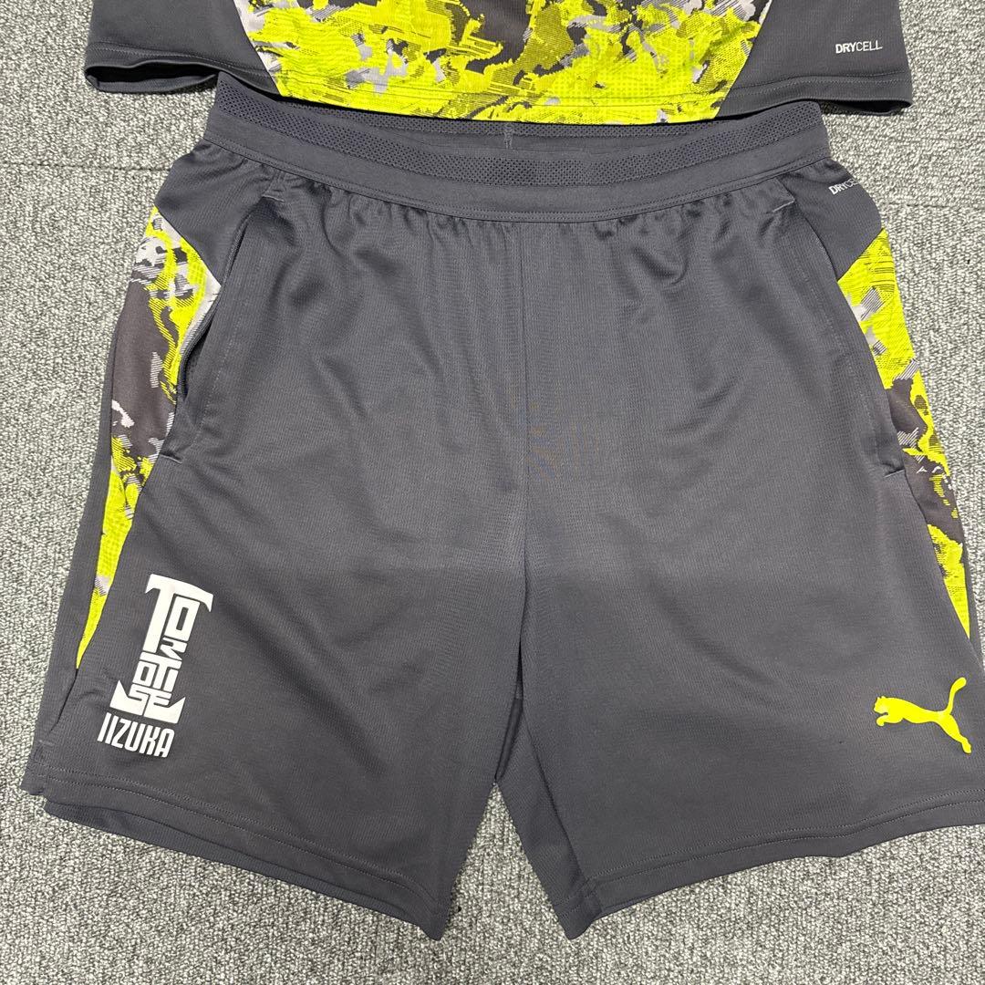 飯塚高校サッカー部インターハイ限定ウェアMサイズ