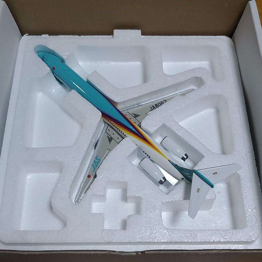 航空機・ヘリコプター JAS MCDONNELL DOUGLAS MD-90 Jet-x