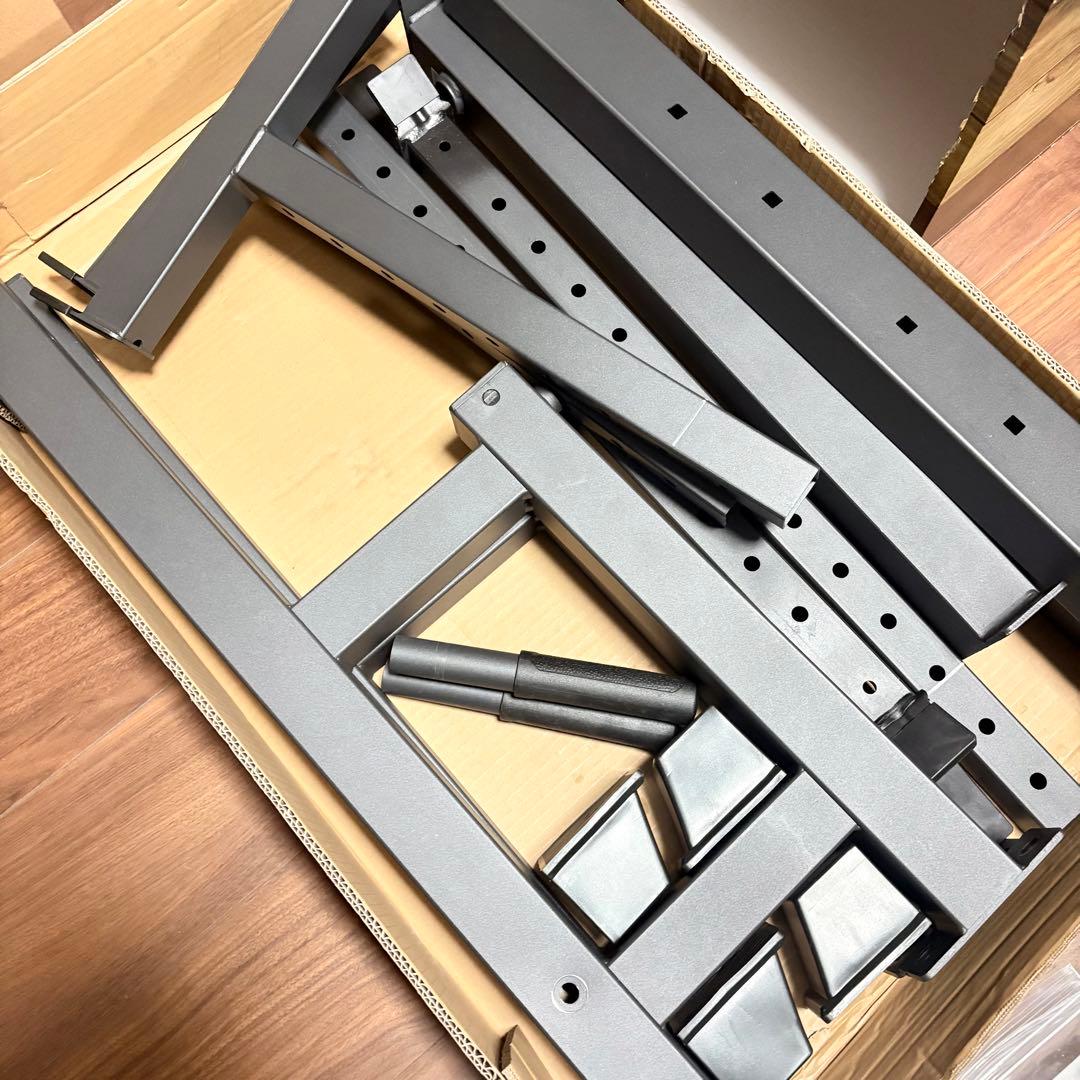 BARWING バーウィング バーベルラック バーベルスタンド スクワットラック