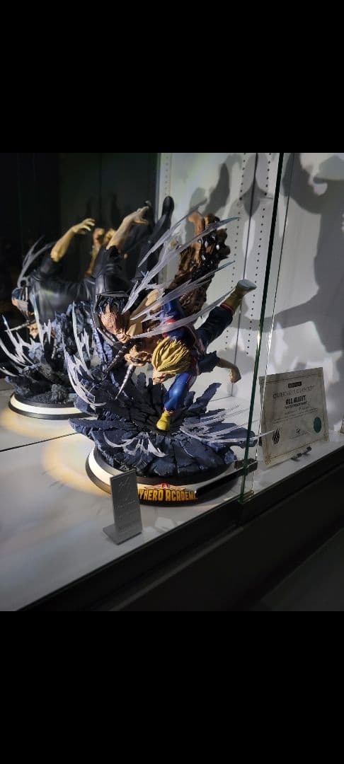 Tsume art　オールマイト　フィギュア　ガレージキット