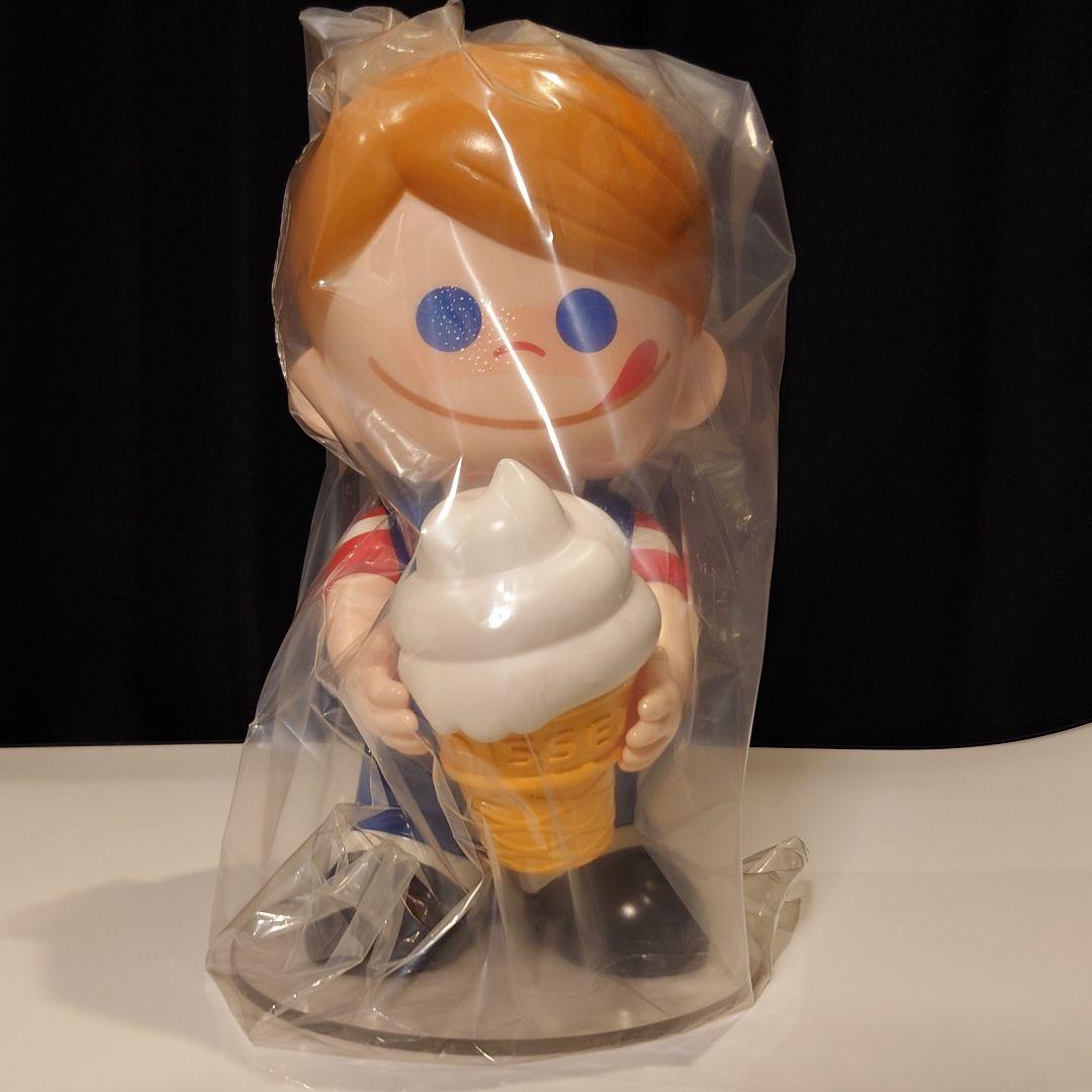 訳あり 新品未使用 非売品 日世 ニックン セイチャン 人形 2体 セット