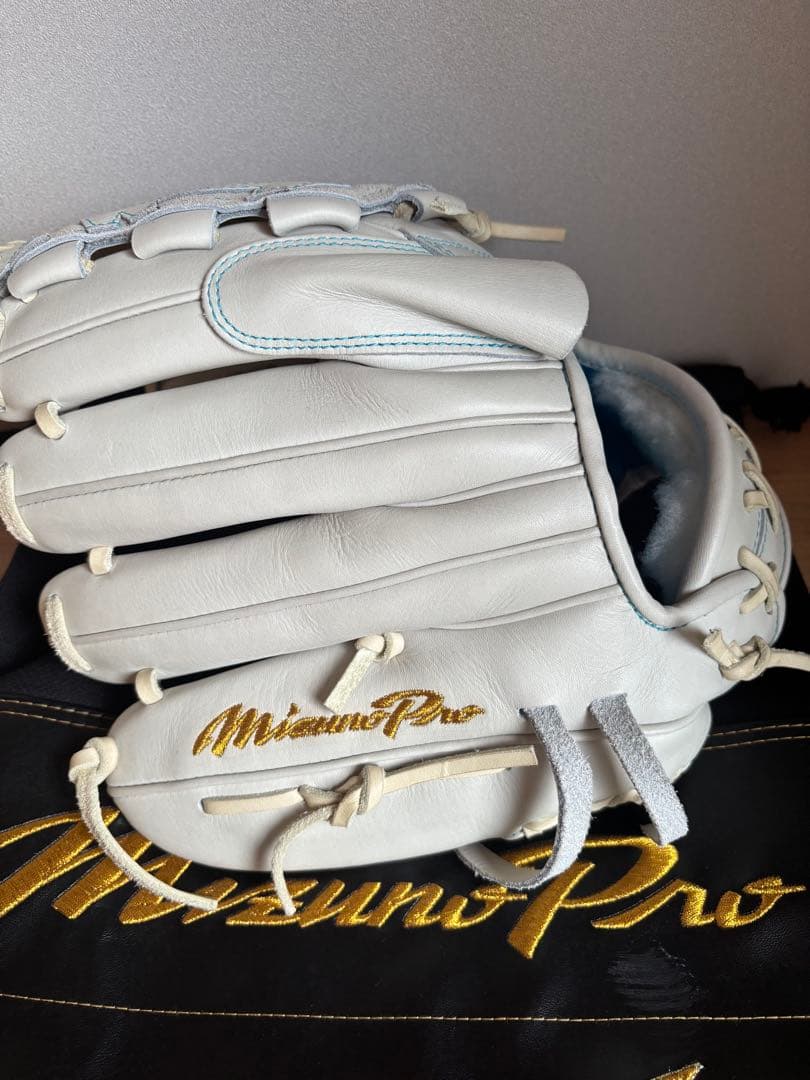 MizunoPro 軟式グローブ オーダー　投手用