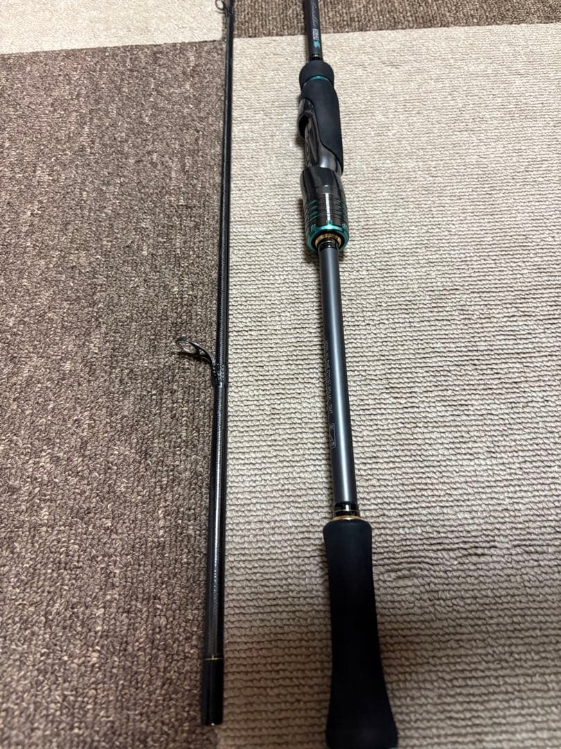 エメラルダス ストイスト　ST 85LML-SMT