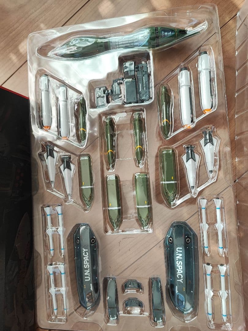 マクロスプラス YF-19 フルセットパック & YF-21